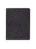 Scully Croco/Ostrich Leather ruled journal Scully