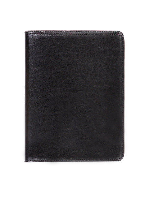 Scully Italian Leather ruled journal Scully
