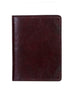 Scully Italian Leather ruled journal Scully