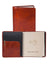 Scully Italian Leather Wirebound Desk Size Planner Cognac