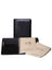 Scully Italian Leather Wirebound Desk Size Planner Black