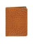 Scully Leather Desk Size Weekly Planner Antique Brown
