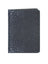 Scully Leather Desk Size Weekly Planner Black Ostrich