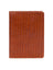 Scully Leather Desk Size Weekly Planner Brown