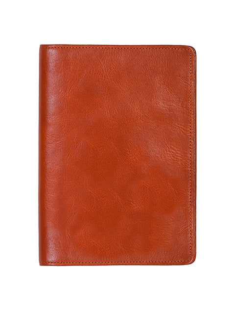 Scully Leather desk size weekly planner Scully