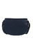 Scully Leather Full Flap Medium Handbag Blue