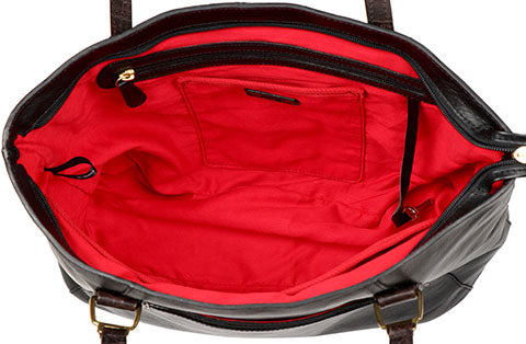 Scully Leather handbag Scully