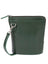 Scully Leather Handbag with Expandable Side Assorted Colors Scully