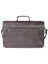 Scully Leather NZ Lamb Workbag Chocolate Scully