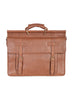 Scully Overnight leather workbag Scully