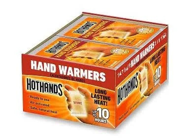 HotHands Hand Warmers 240 packs/2 per pack 480 warmers HotHands