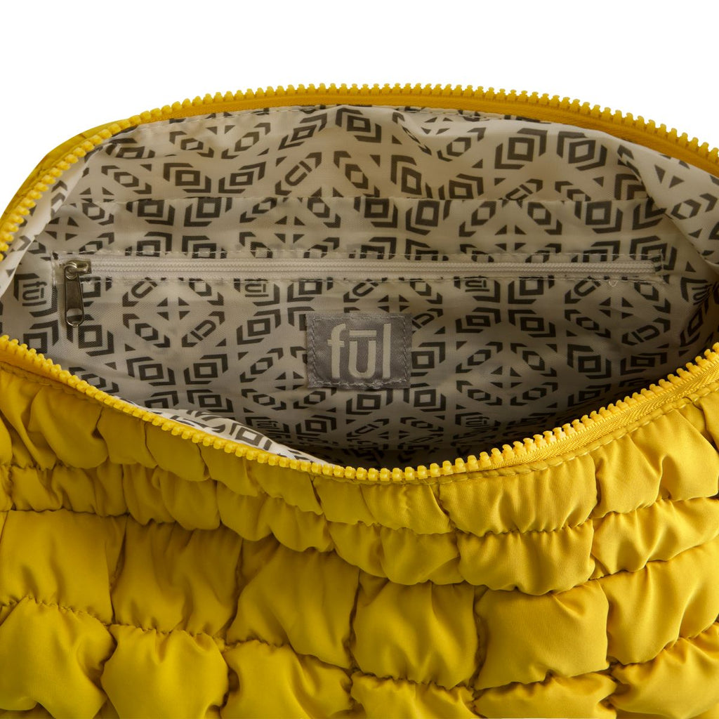 Ful Quilted Slouchy Handbag Ful Luggage