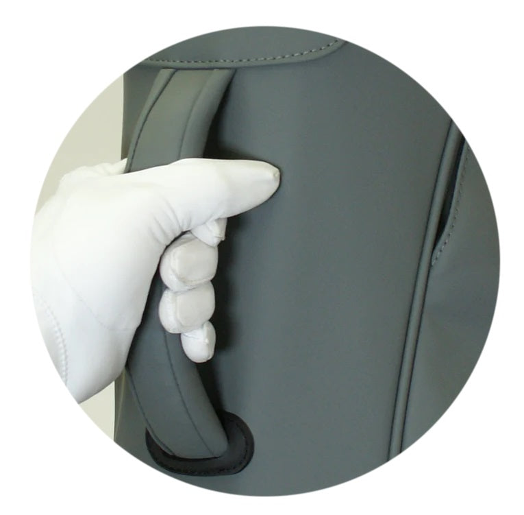 1WithGolf Ultra-Premium Synthetic Leather 6 way Stand bag 1withGolf