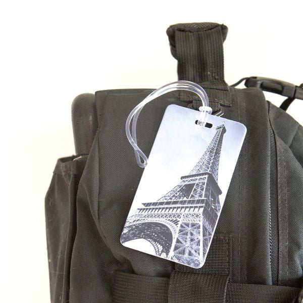 Smooth Trip Attractions Luggage Tag Statue of Liberty