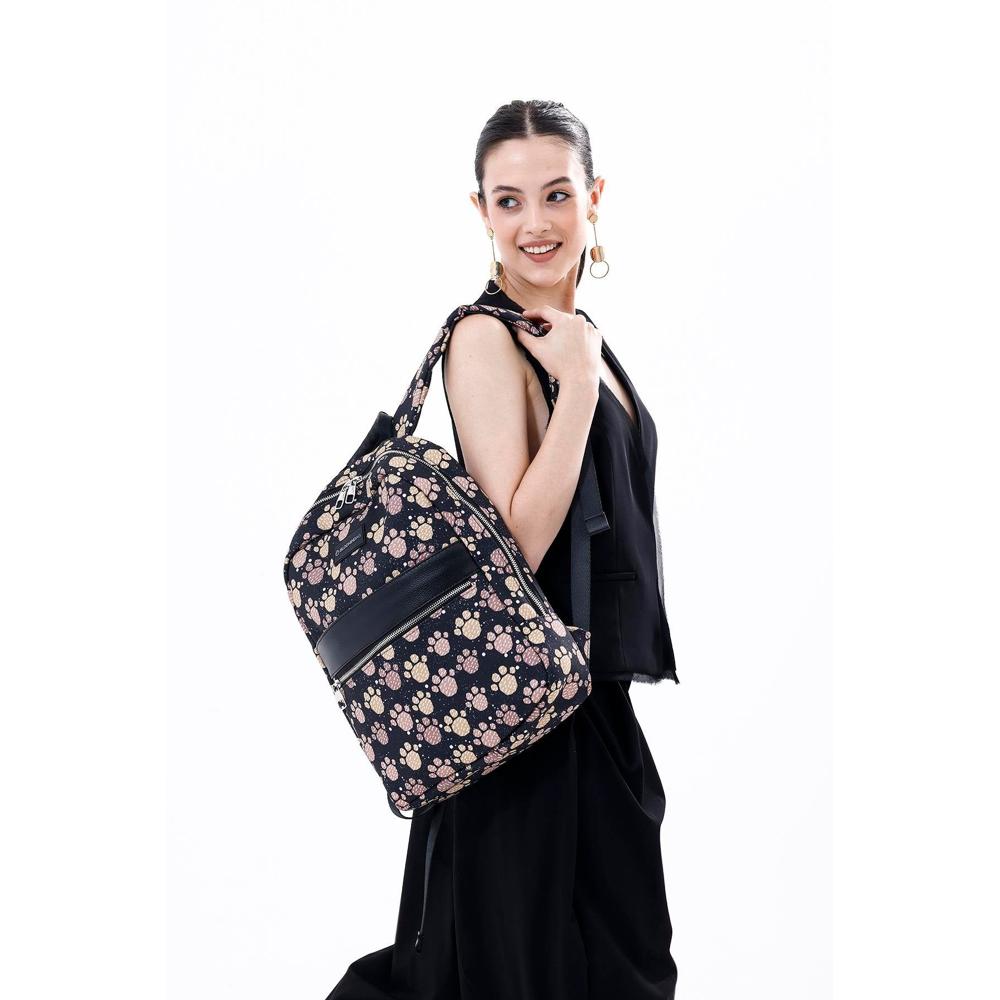 Soul Mate 13-14 inch MacBook / Laptop Backpack Mizuri Leather