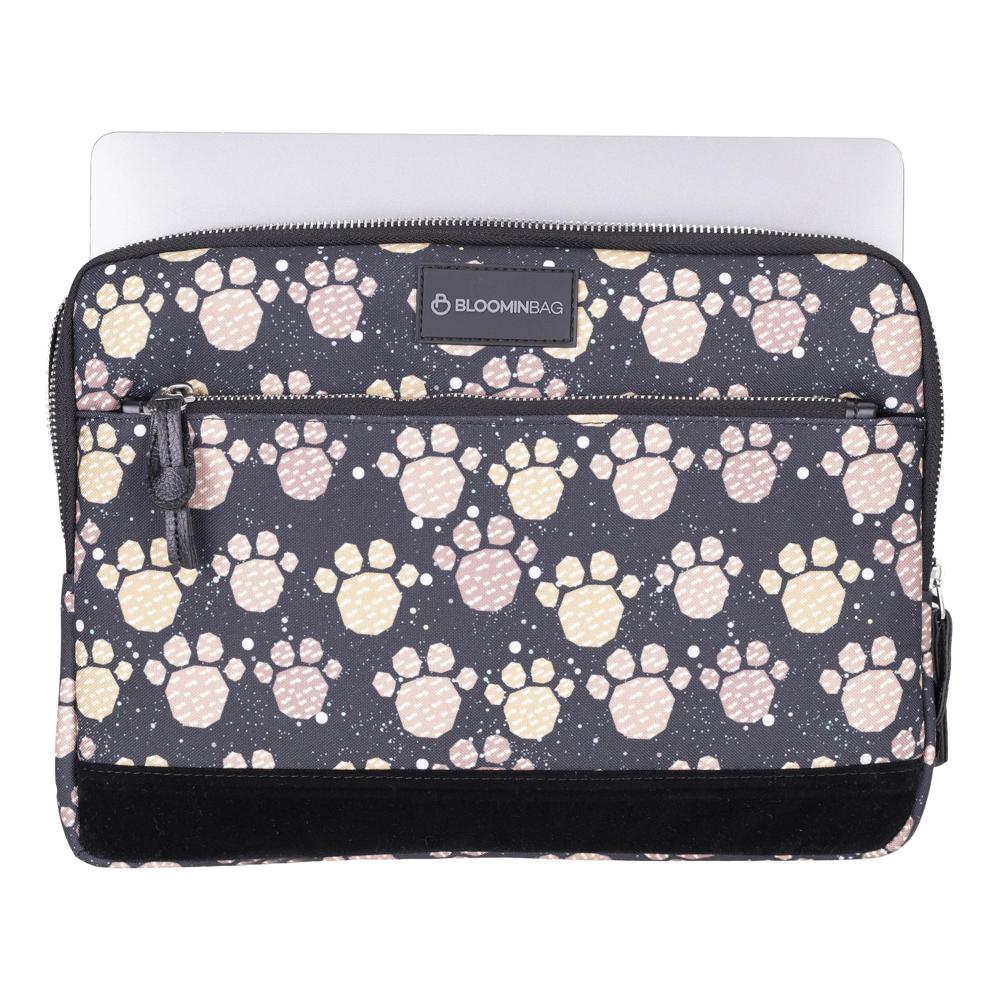Soul Mate 13 Inch Laptop / MacBook Sleeve Mizuri Leather