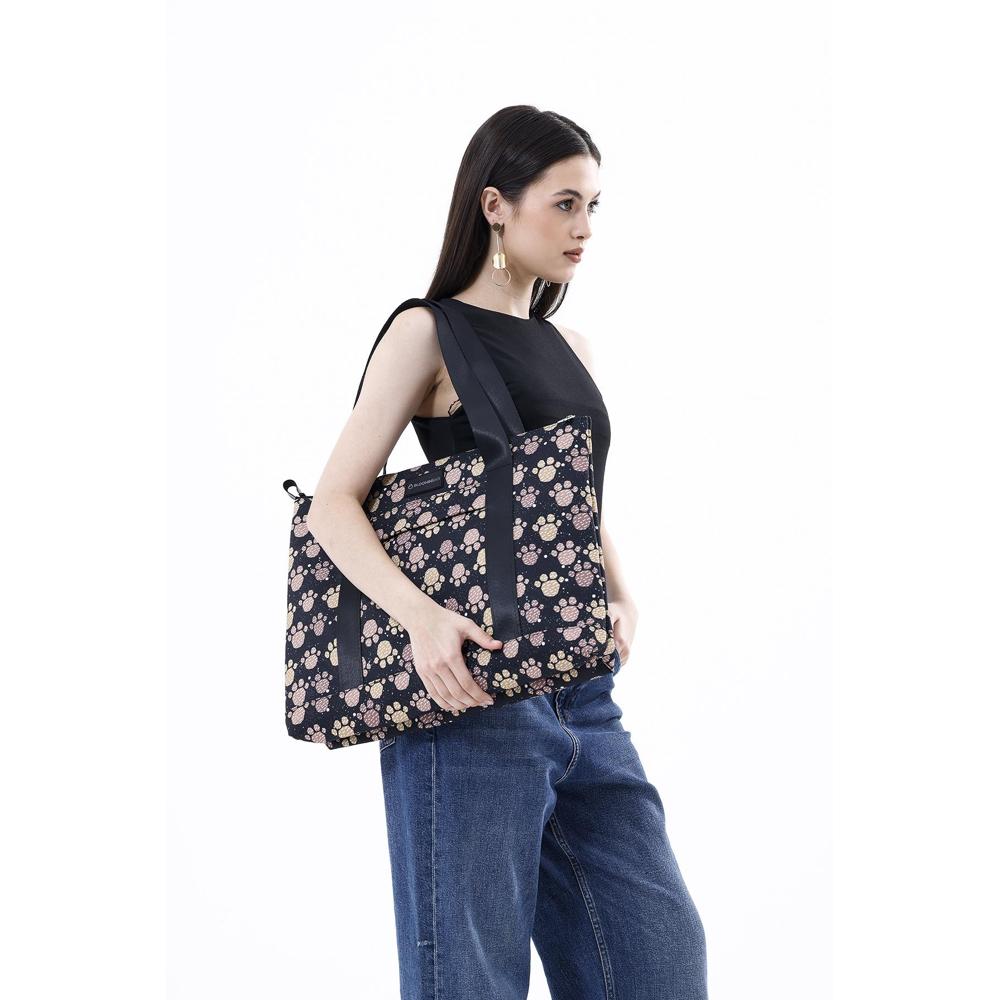 Soul Mate Tote Bag Mizuri Leather