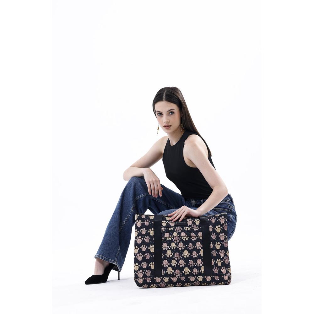 Soul Mate Tote Bag Mizuri Leather