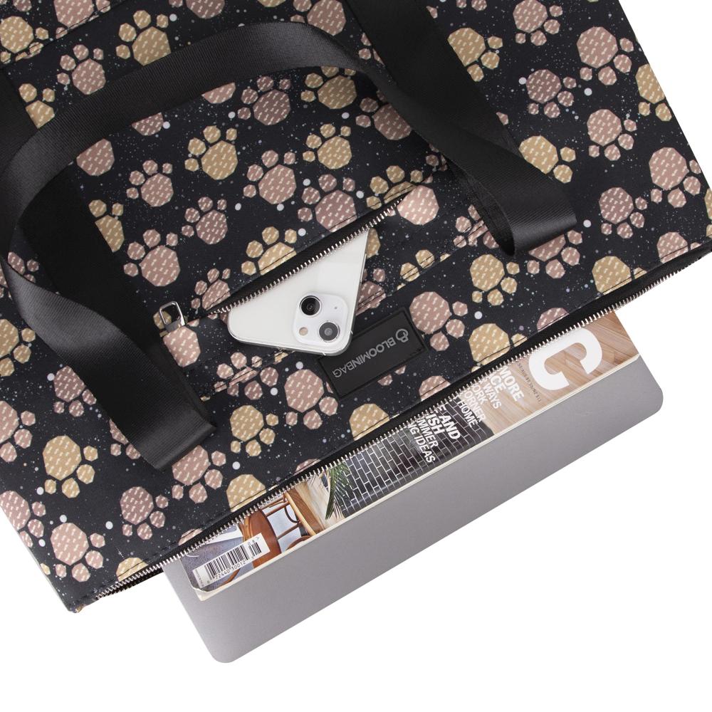 Soul Mate Tote Bag Mizuri Leather