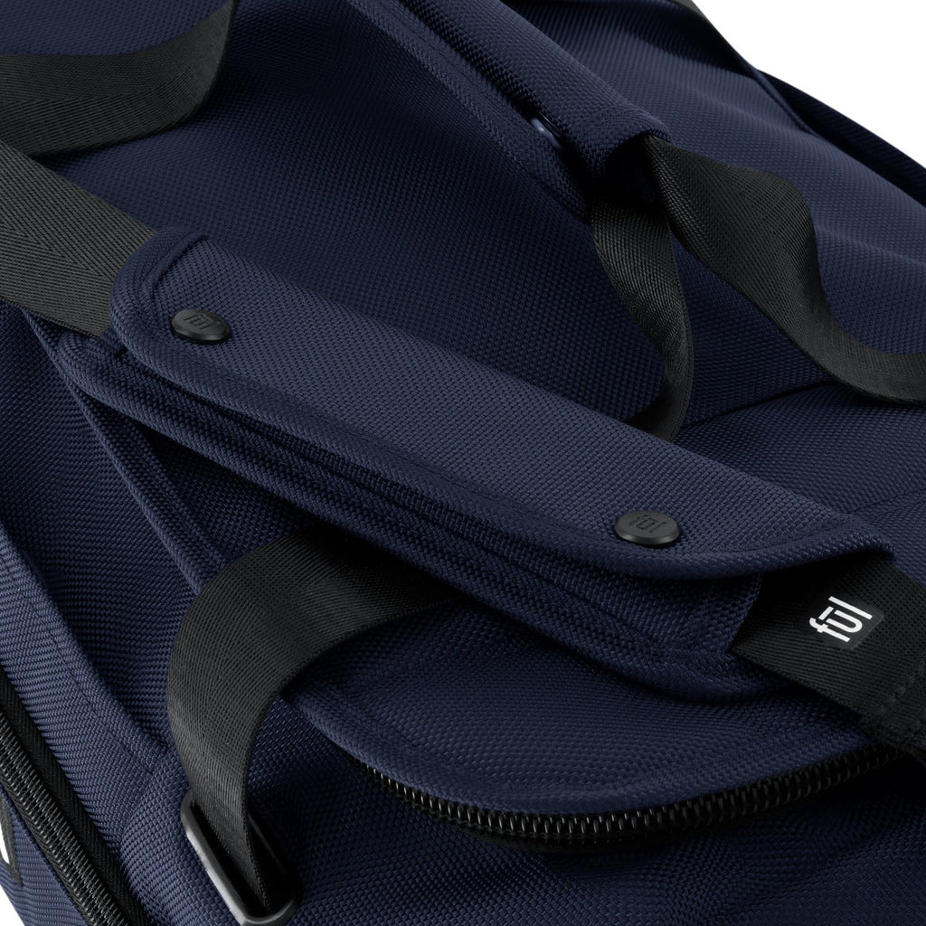 Tactics Collection Siege Duffel, Navy Blue Ful Luggage