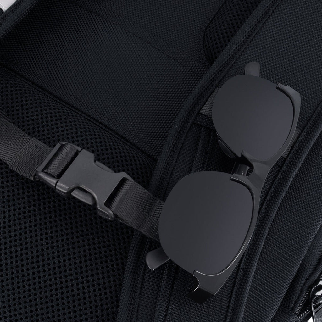 Tactics Collection Division Backpack, Black Ful Luggage