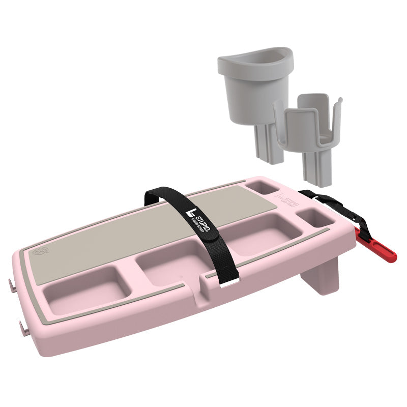 The Works Bundle Stupid Car Tray