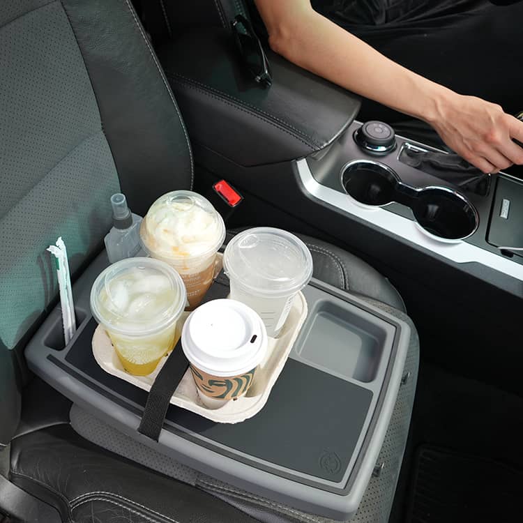 The Works Bundle Stupid Car Tray