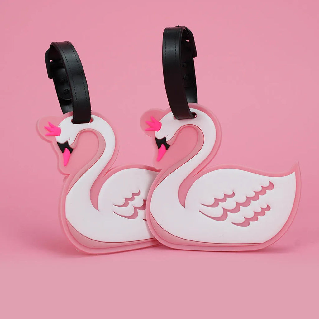 Novelty Collection Luggage Tags Set of 2 Travellty