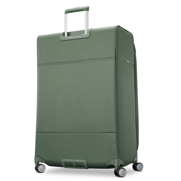 Samsonite UpLIFT Softside Large Checked Spinner Samsonite