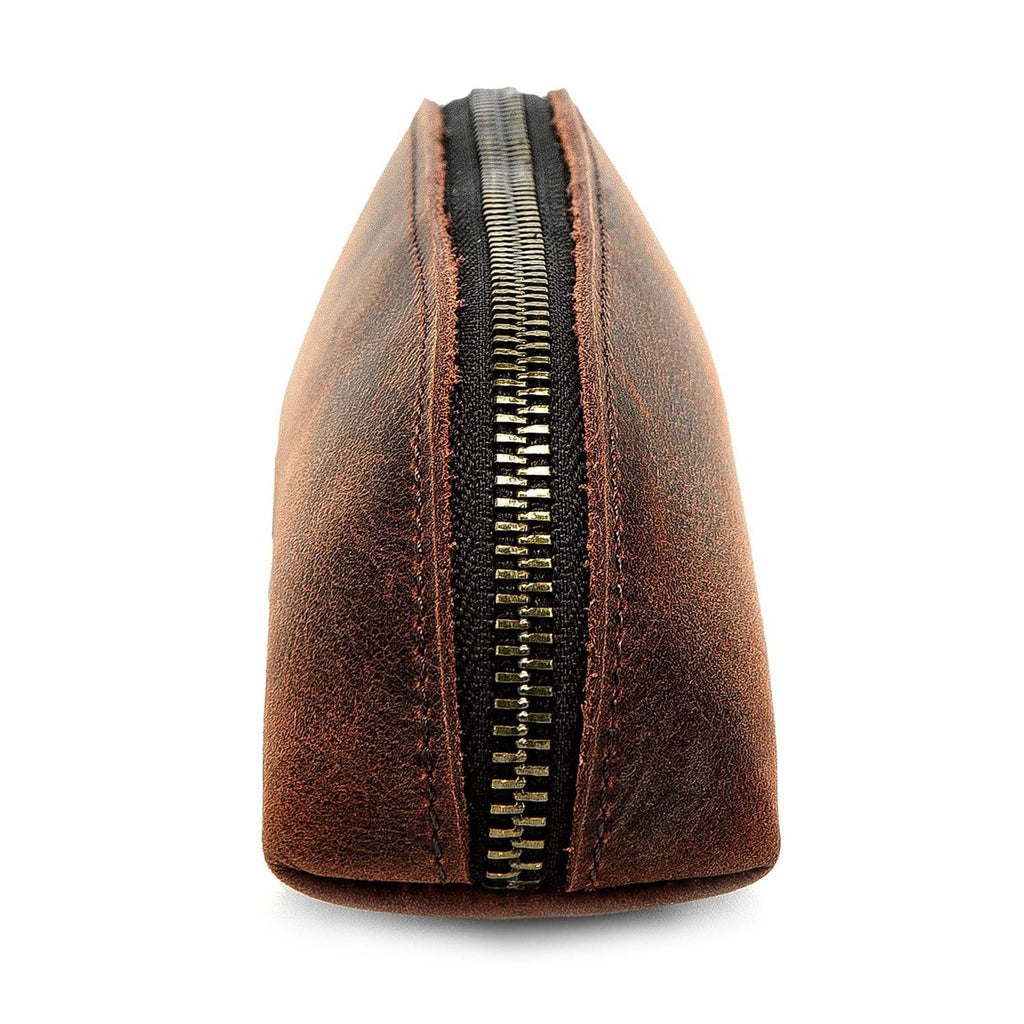 The Slider Pencil Case Classy Leather Bags