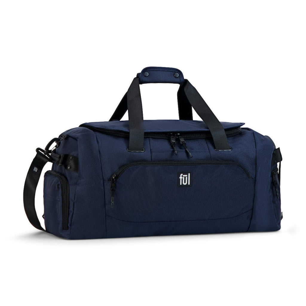 Tactics Collection Siege Duffel, Navy Blue Ful Luggage