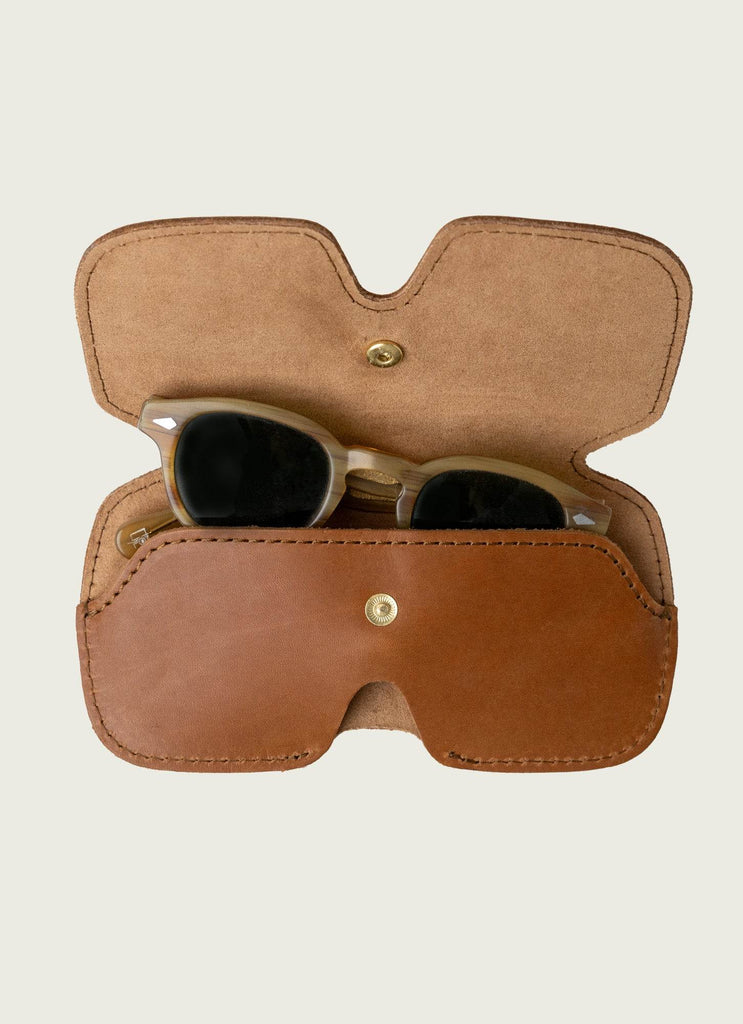 Leather Sunglasses Case WP Standard