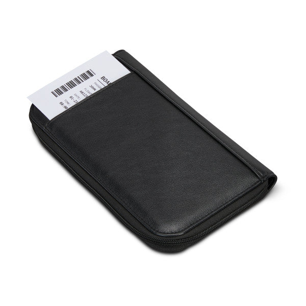 Samsonite RFID Zip Travel Wallet Samsonite