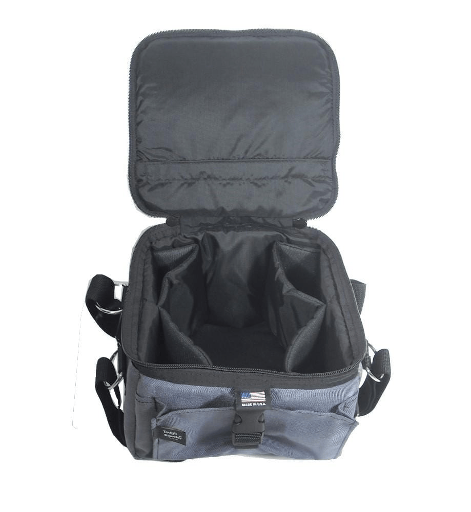 CAMERA F-22 Tough Traveler - Made in USA since 1970