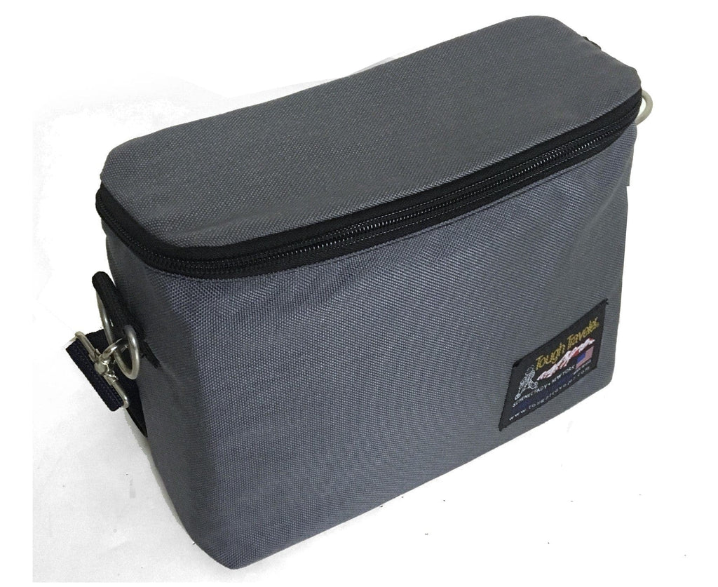 CLUNCH Camera Bag Tough Traveler - Made in USA since 1970