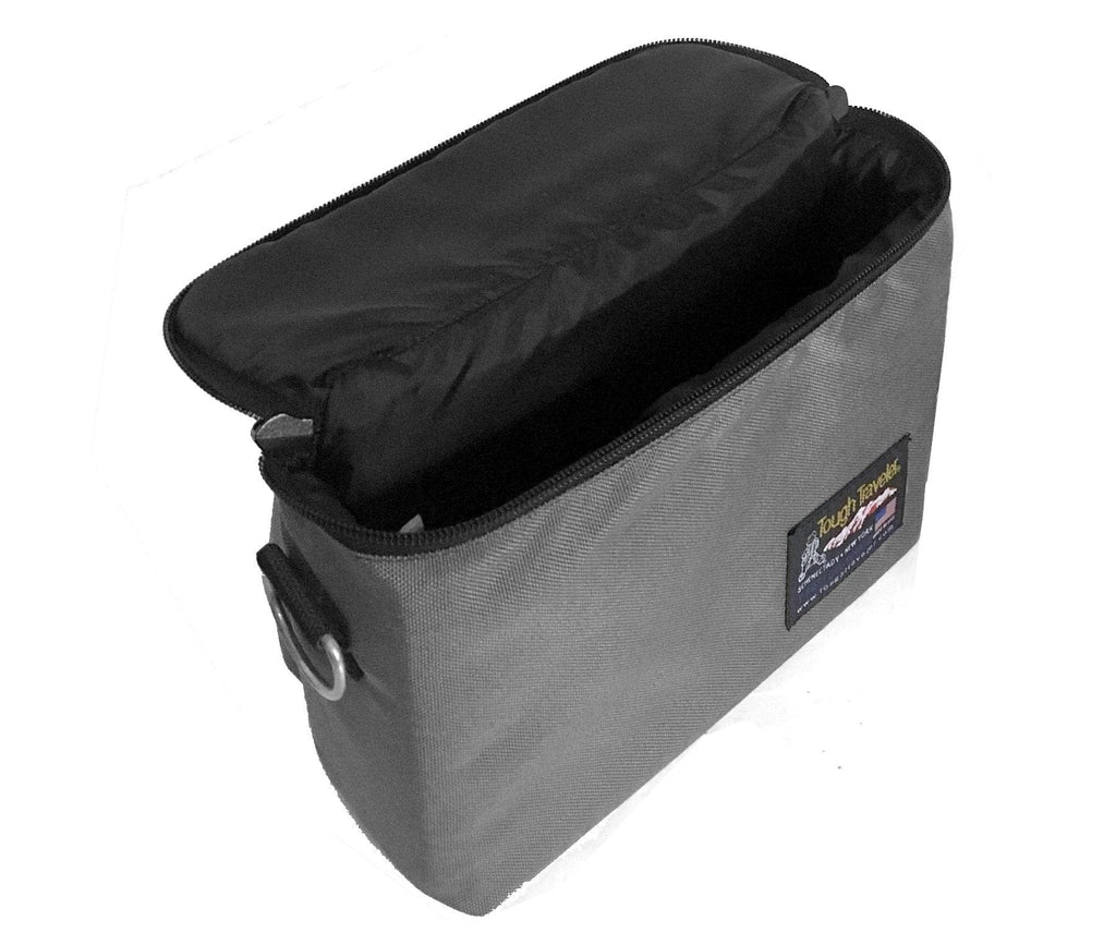 CLUNCH Camera Bag Tough Traveler - Made in USA since 1970