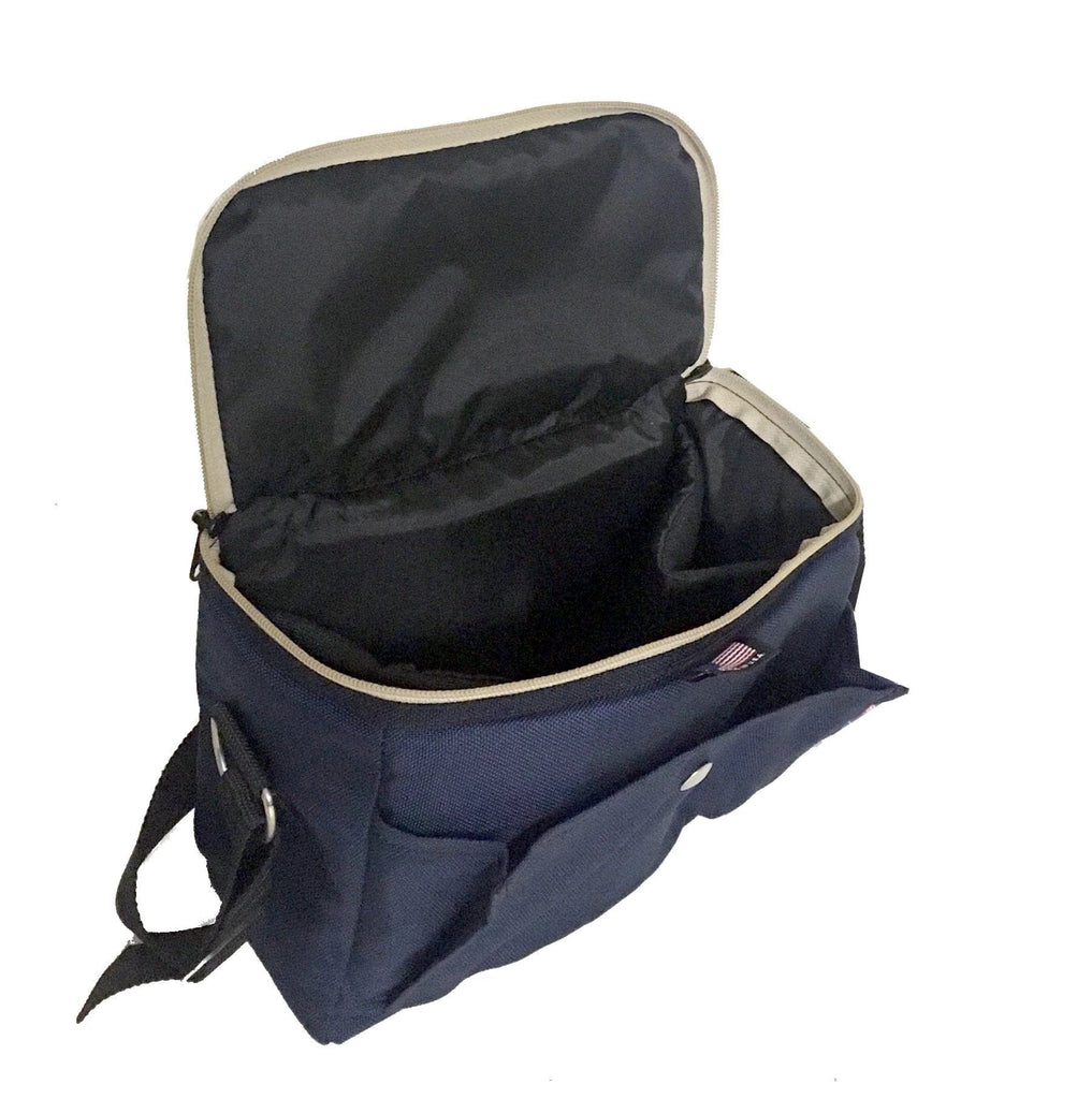F-ZIP Camera Bag Tough Traveler - Made in USA since 1970