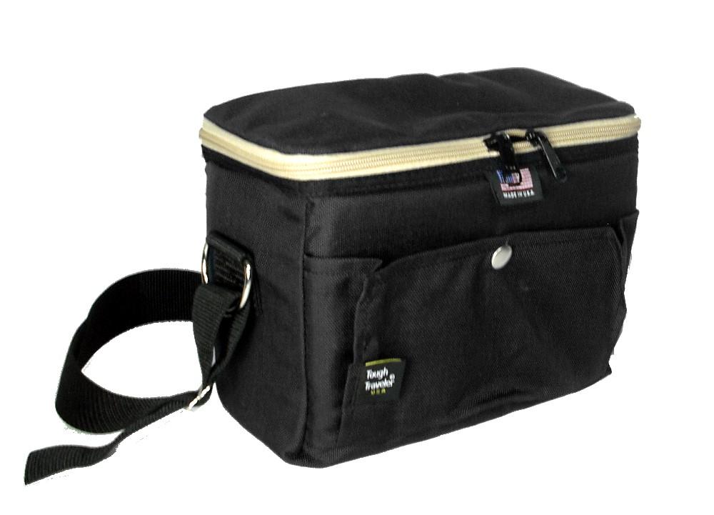 F-ZIP Camera Bag Tough Traveler - Made in USA since 1970