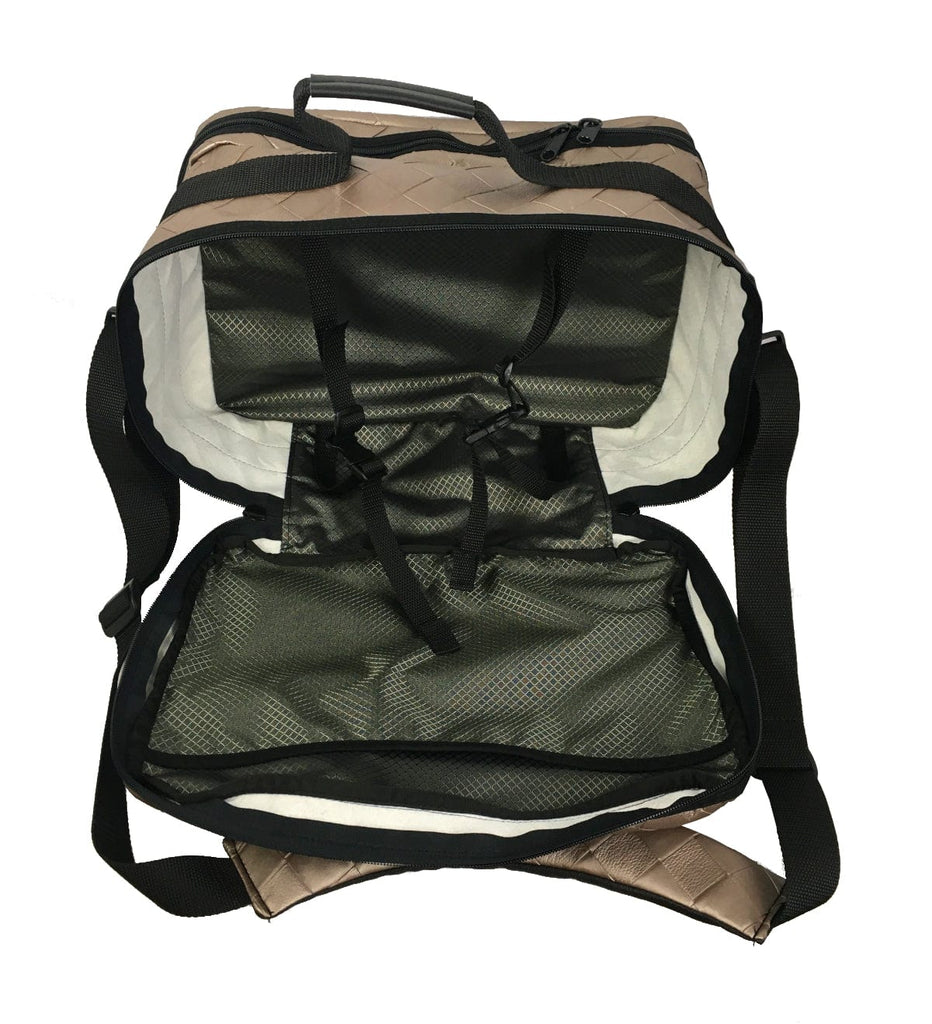 DARTER Briefcase Tough Traveler - Made in USA since 1970