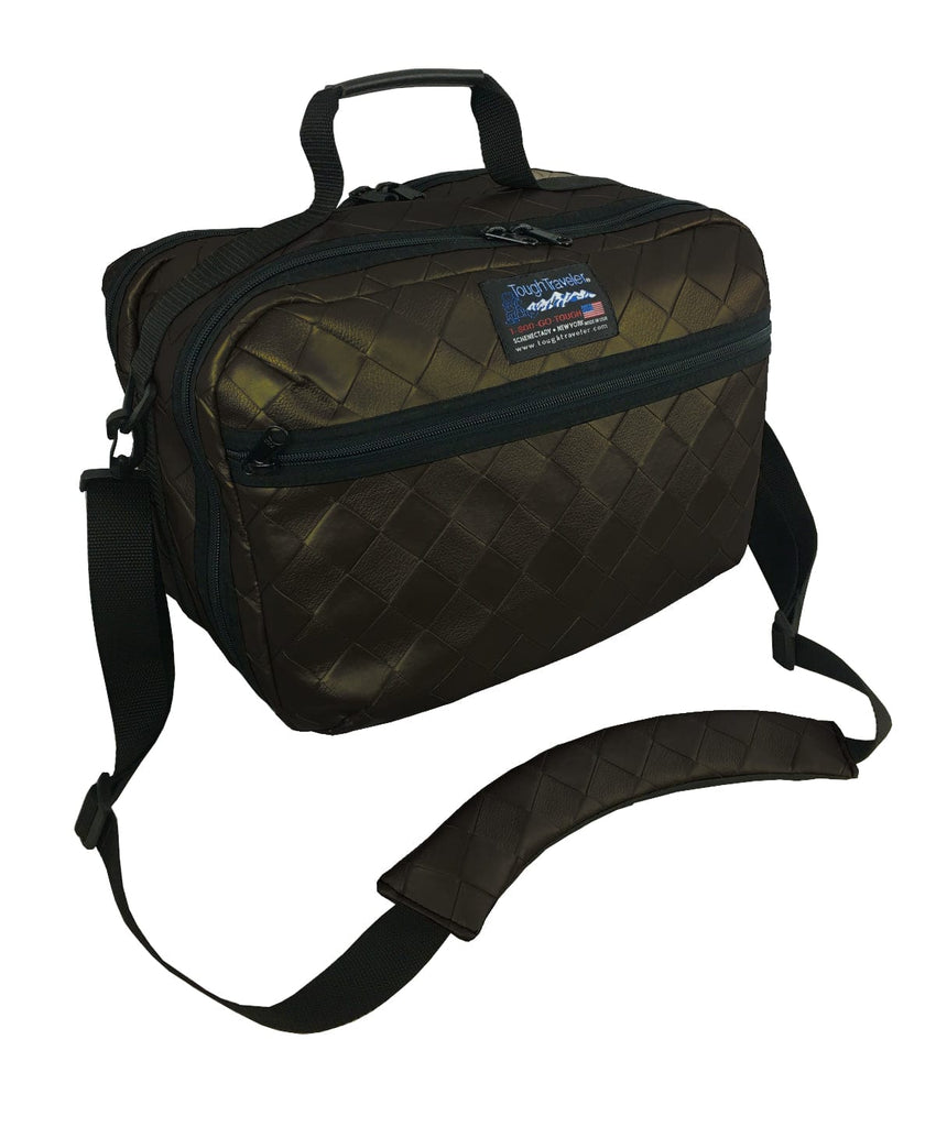 DARTER Briefcase Tough Traveler - Made in USA since 1970