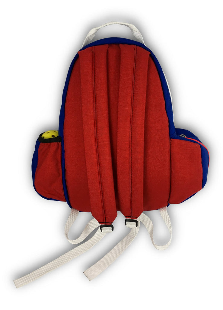 DILLY Pickleball Backpack Tough Traveler - Made in USA since 1970