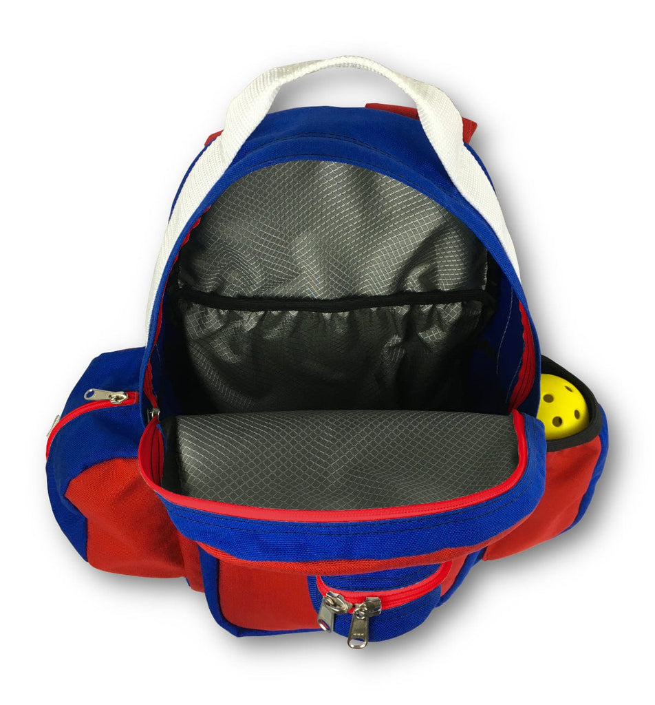 DILLY Pickleball Backpack Tough Traveler - Made in USA since 1970