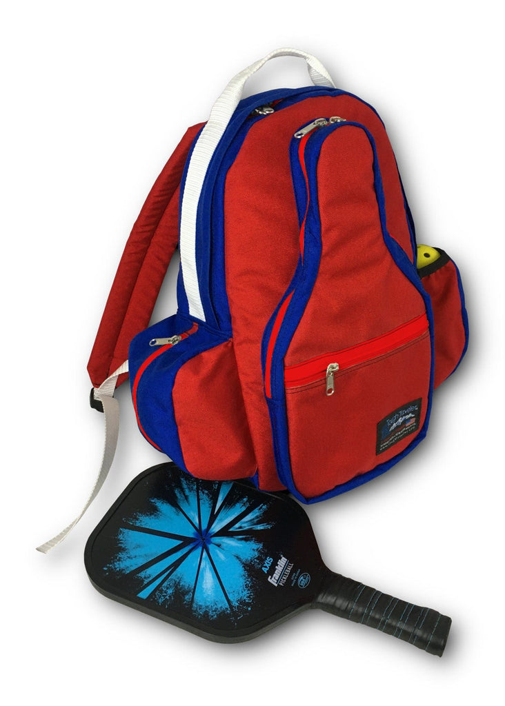 DILLY Pickleball Backpack Tough Traveler - Made in USA since 1970