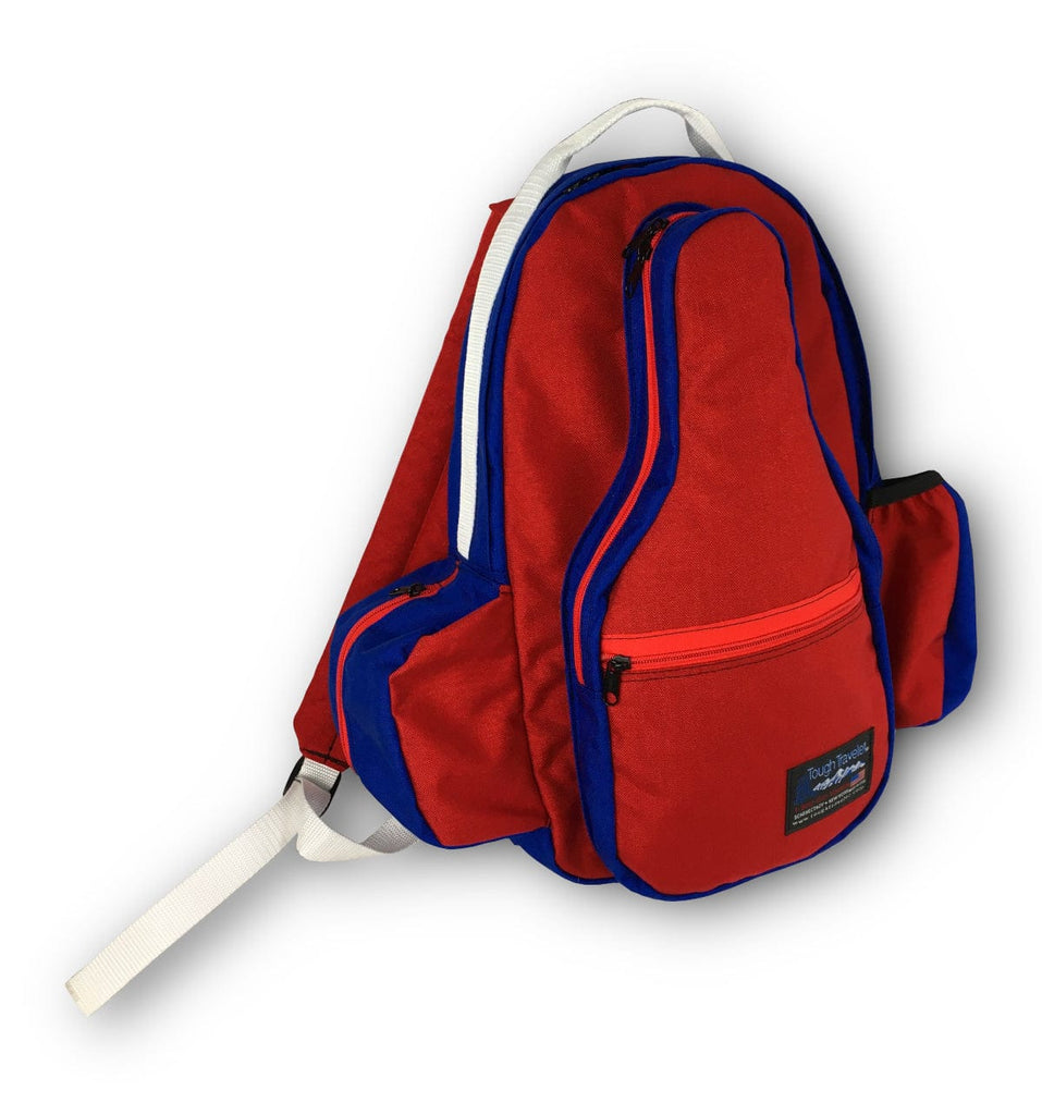 DILLY Pickleball Backpack Tough Traveler - Made in USA since 1970