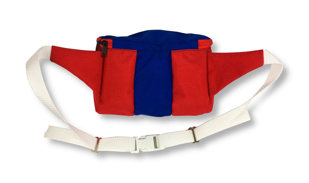DILLY Pickleball Fanny Pack Tough Traveler - Made in USA since 1970