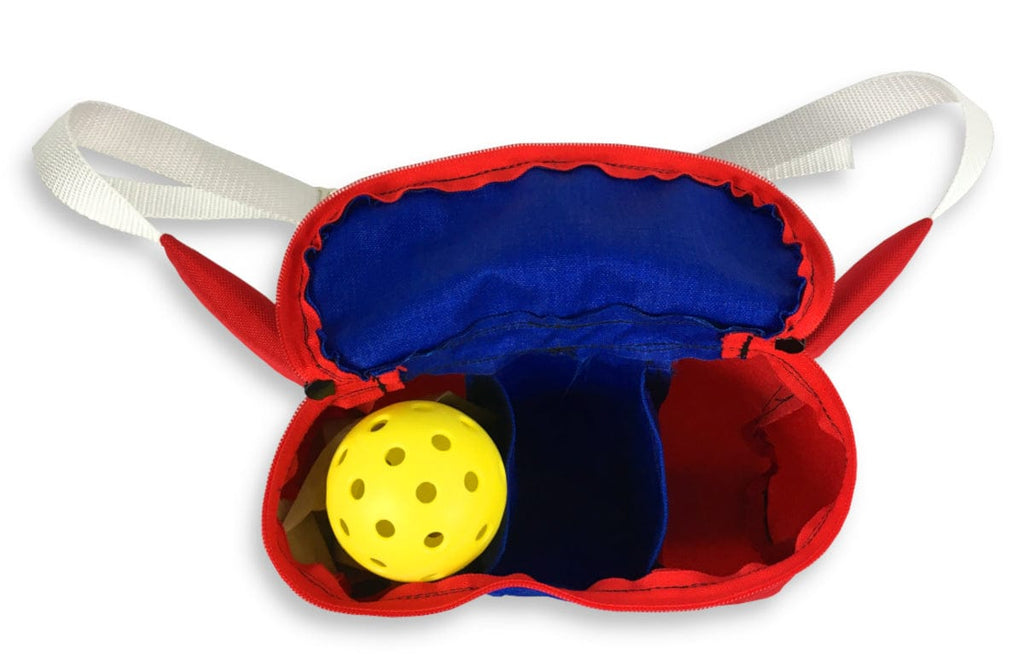 DILLY Pickleball Fanny Pack Tough Traveler - Made in USA since 1970