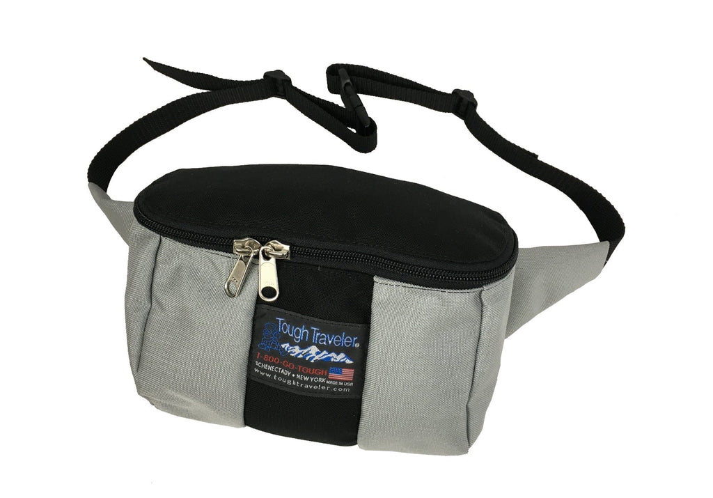 DILLY Pickleball Fanny Pack Tough Traveler - Made in USA since 1970