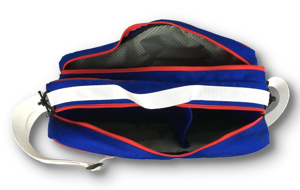 DILLY Pickleball Shoulder Bag Tough Traveler - Made in USA since 1970