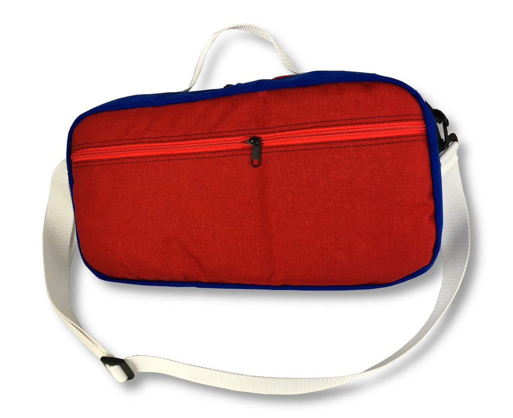 DILLY Pickleball Shoulder Bag Tough Traveler - Made in USA since 1970