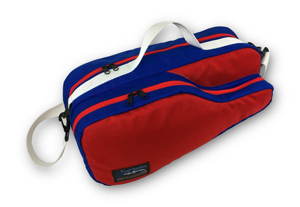 DILLY Pickleball Shoulder Bag Tough Traveler - Made in USA since 1970